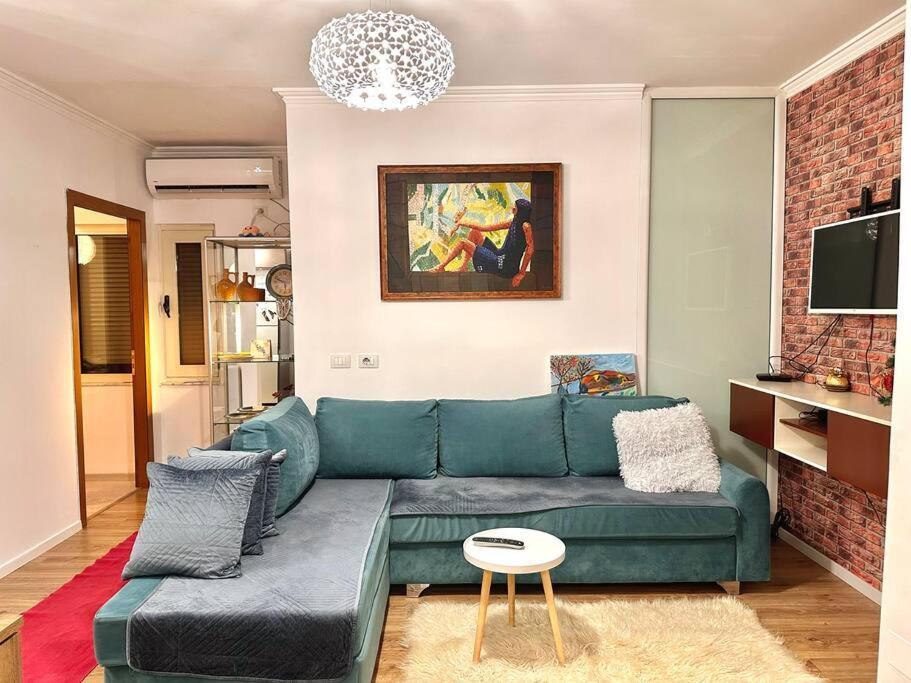דירות Family Living טיראנה מראה חיצוני תמונה